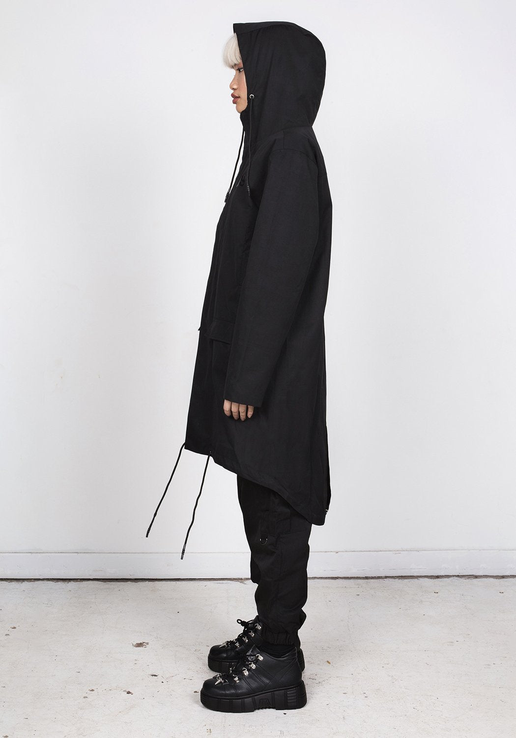 Dis Parka – Disturbia