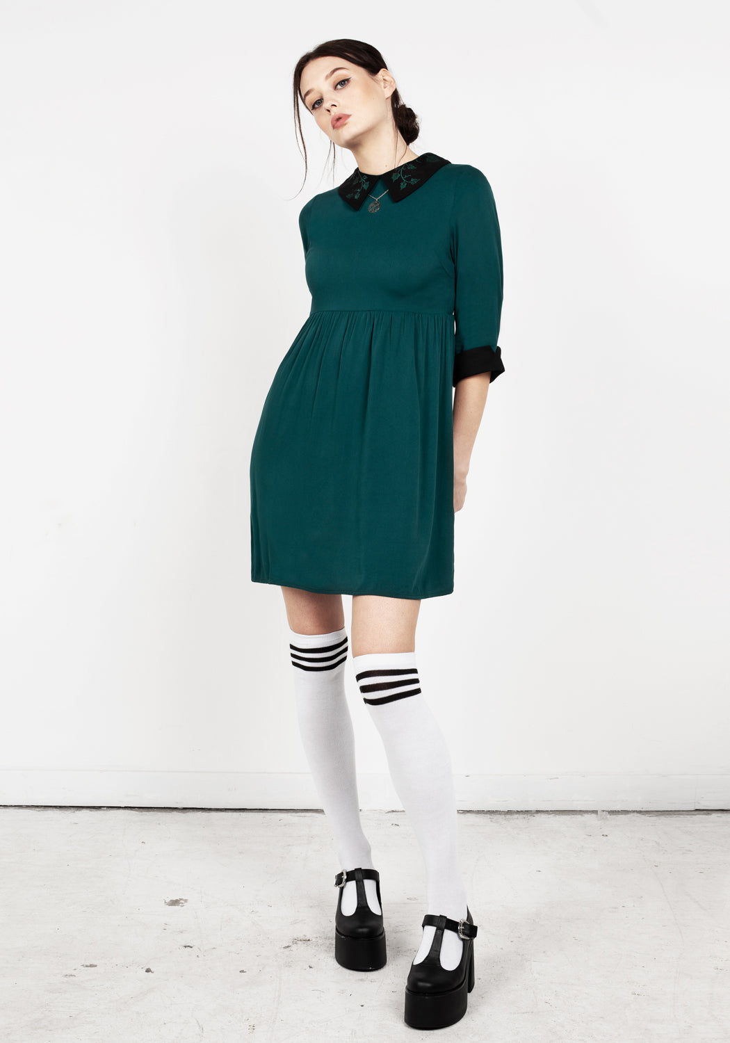 Mod Mini Dress – Disturbia