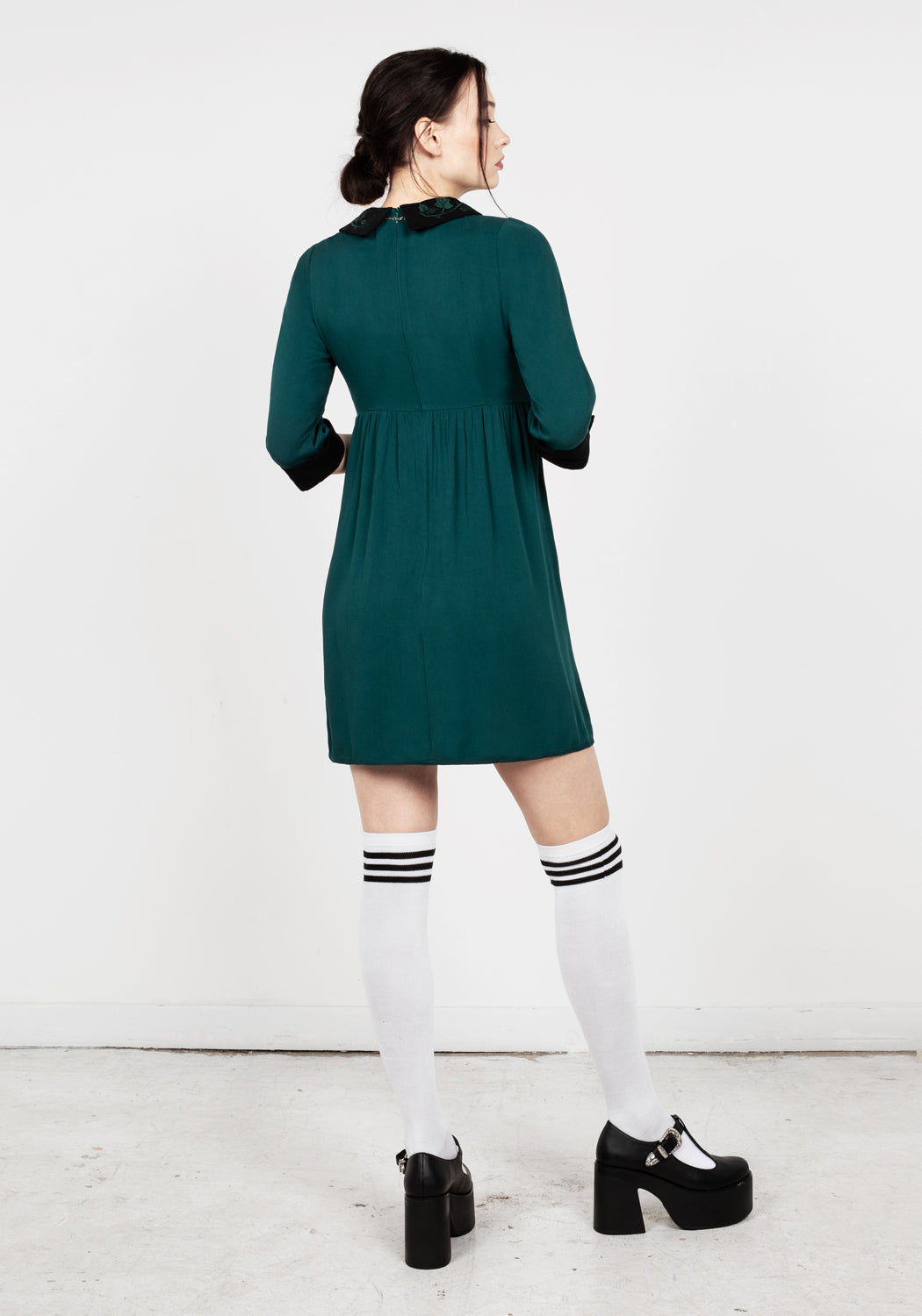 Mod Mini Dress – Disturbia