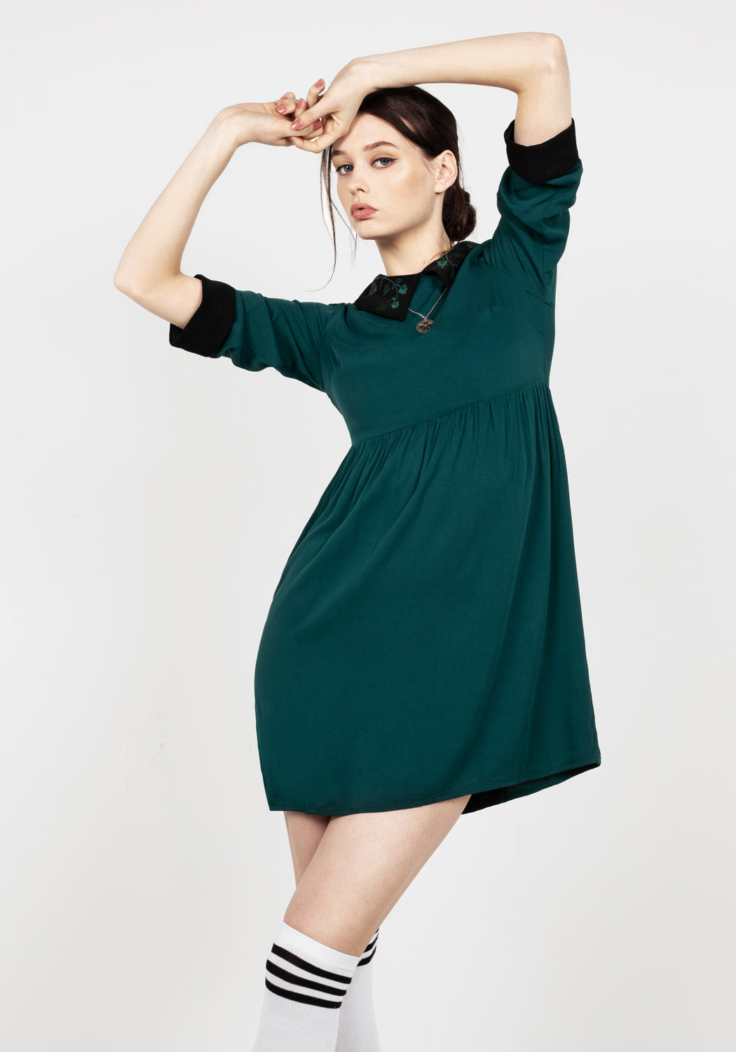 Mod Mini Dress – Disturbia