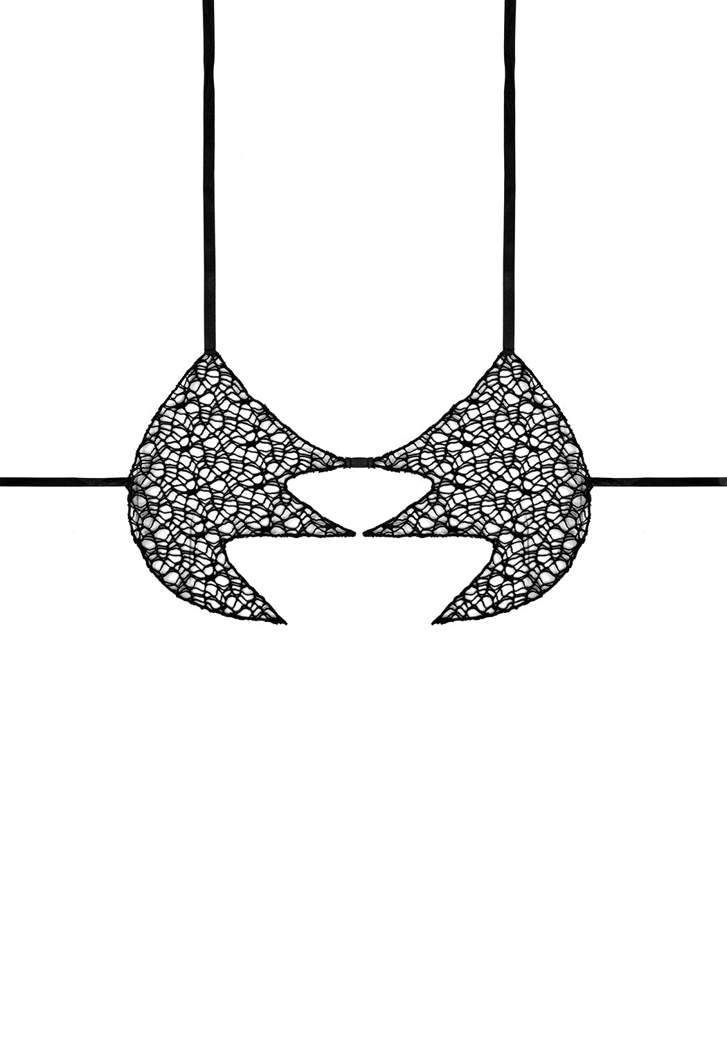 Badseed Crochet Bat Bra – Disturbia